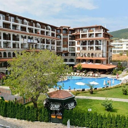 Luxe Apartment Olymp In Sveti Vlas Eksteriør bilde