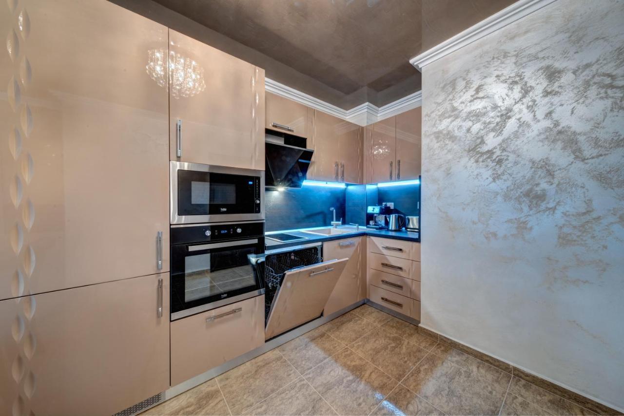 Luxe Apartment Olymp In Sveti Vlas Eksteriør bilde
