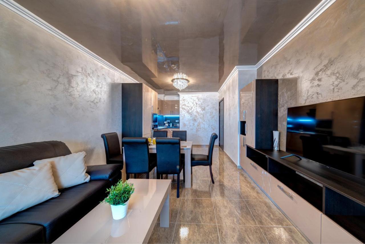 Luxe Apartment Olymp In Sveti Vlas Eksteriør bilde