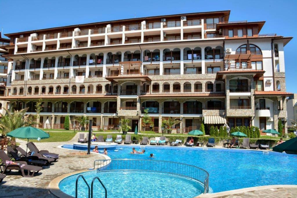 Luxe Apartment Olymp In Sveti Vlas Eksteriør bilde