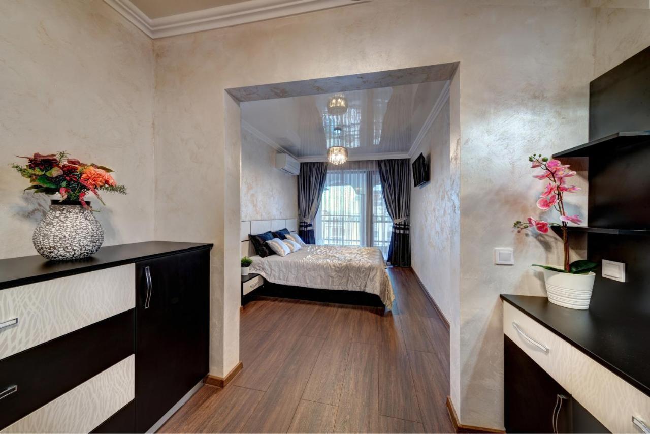 Luxe Apartment Olymp In Sveti Vlas Eksteriør bilde