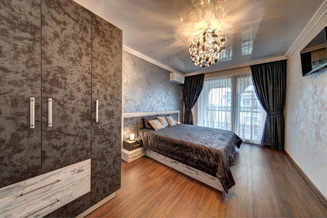 Luxe Apartment Olymp In Sveti Vlas Eksteriør bilde