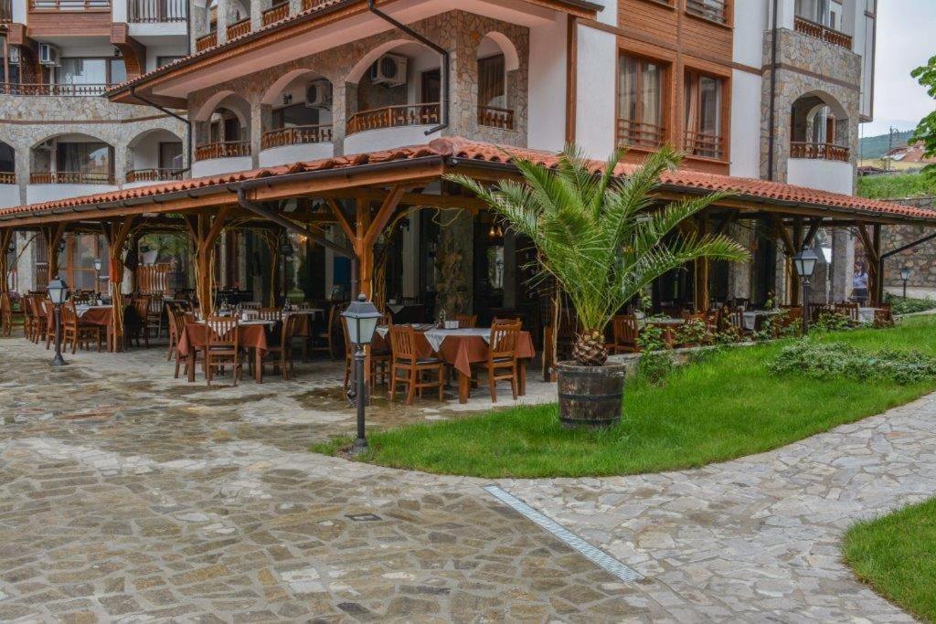 Luxe Apartment Olymp In Sveti Vlas Eksteriør bilde