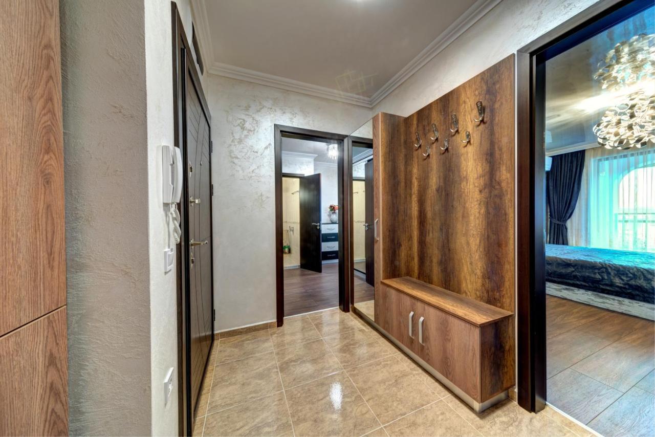 Luxe Apartment Olymp In Sveti Vlas Eksteriør bilde